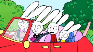 Simon Superlapin (Quand est-ce qu'on arrive ?) S5 (48/52)