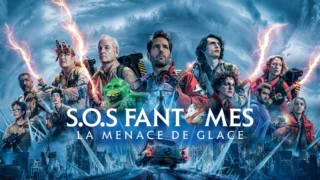 S.O.S. Fantômes : La menace de glace