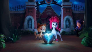 100% Loup : Le Grimoire de Haine