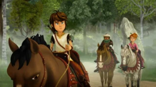 Arthur et les enfants de la Table ronde