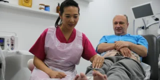 SOS pieds abimés