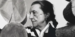 Louise Bourgeois, la sculpture et la colère