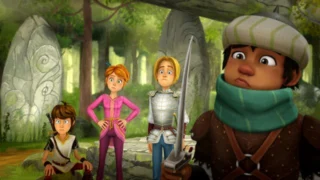 Arthur et les enfants de la Table ronde - Saison 2