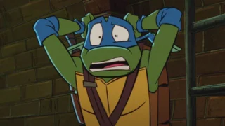 Légendes des Tortues Ninja - Saison 1