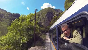 Des trains pas comme les autres (Grèce) S12 (5/8)