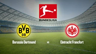 Football : Bundesliga | Borussia Dortmund / Eintracht Francfort