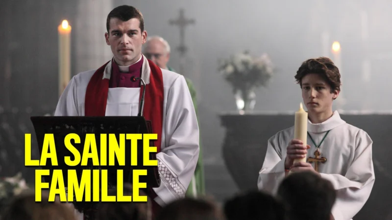 La sainte famille