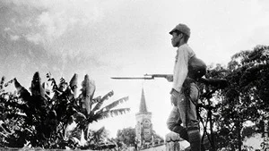 Indochine, une guerre japonaise (La terre brûlée) S1 (2/2)