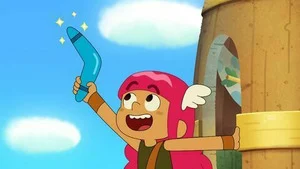 Lana Longuebarbe (La spatule de la discorde) S1 (4/52)