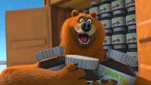 Grizzy et les lemmings (Indigestion de stock) S4 (25/78)
