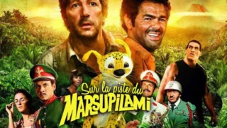 Sur la piste du Marsupilami