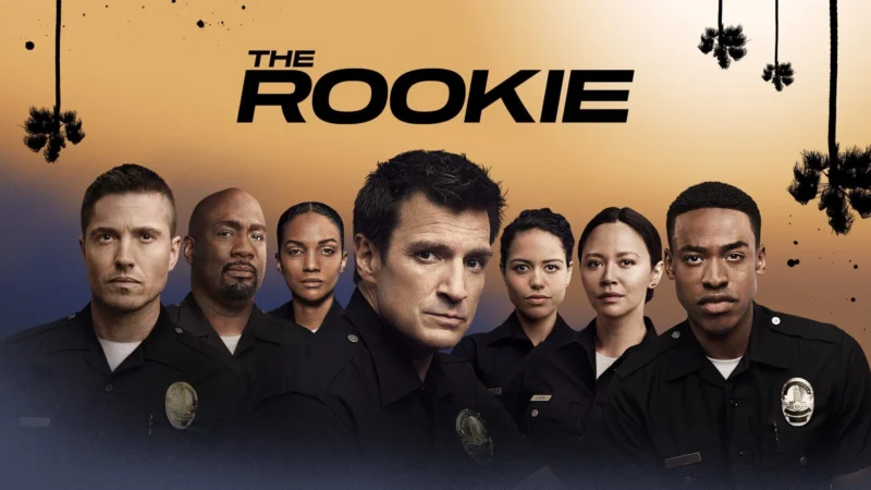The Rookie : le flic de Los Angeles