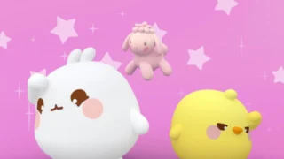 Les Comptines de Molang