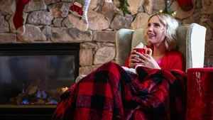 Un Noël saupoudré d'amour