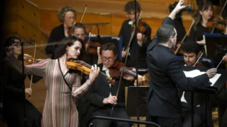 Alena Baeva, Orchestre Philharmonique Royal de Liège, Lionel Bringuier : Mendelssohn, Beethoven
