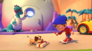 Oui-Oui, enquêtes au Pays des jouets - Saison 1