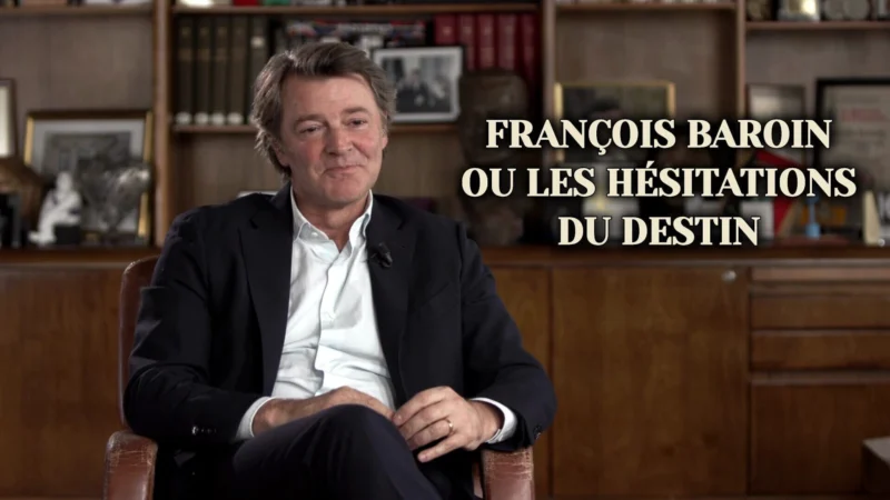 François Baroin ou les hésitations du destin