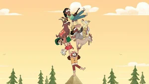 Goat Girl (Ruminante contre revenante) S1 (10/26)