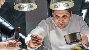 Les Maîtres des Saveurs (Les maîtres du maïs)