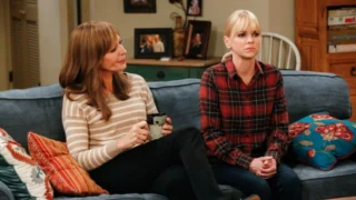 Mom - Saison 4