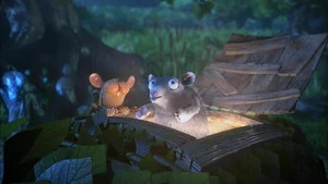 Les as de la jungle à la rescousse (Y'a comme un hic) S1 (50/52)