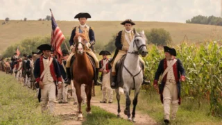 Washington - Saison 1