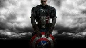Captain America : First Avenger