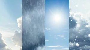 Météo d'avant-soirée