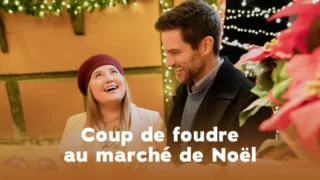 Coup de foudre au marché de Noël