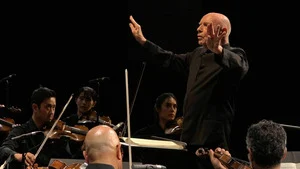 NFM Wroc?aw Philharmonic, Christoph Eschenbach : Bruckner - Wratislavia Cantans