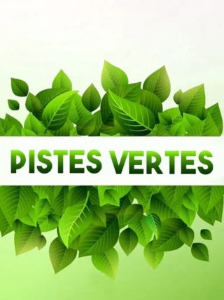 Pistes vertes