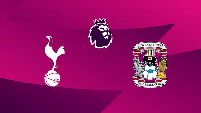 Tottenham / Coventry City