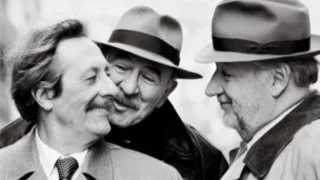 Rochefort, Noiret, Marielle : les copains d'abord