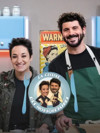La cuisine des mousquetaires *2022