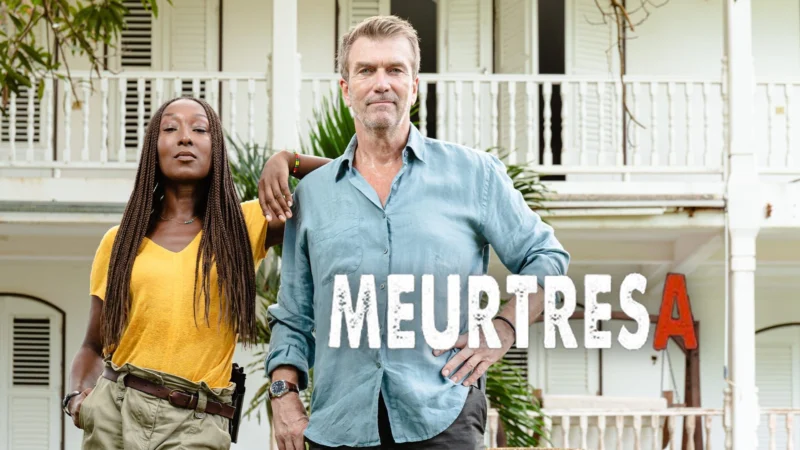Meurtres à Cayenne