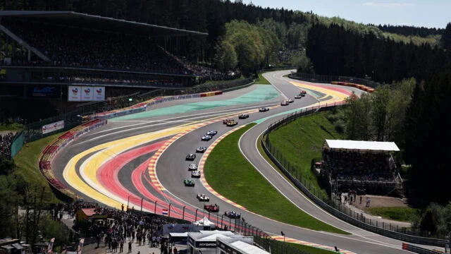 Endurance : 6 Heures de Spa-Francorchamps