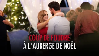 Coup de foudre à l'auberge de Noël