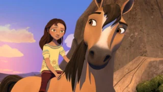 Spirit : au galop en toute liberté - Saison 7