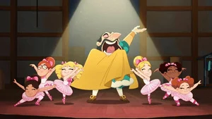 Les aventures fantastiques de Sacré Coeur (Le Fantôme de l'Opéra) S1 (7/26)