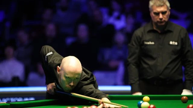 Snooker : Wuhan Open