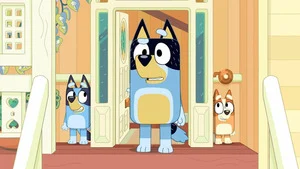 Bluey (Le week-end) S1 (6/52)