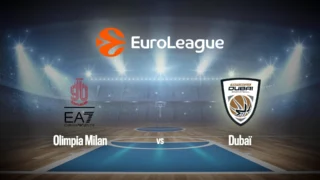 Basket-ball : Euroligue masculine | Olimpia Milan / Dubaï