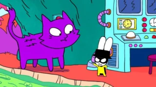 Simon Superlapin - Saison 4