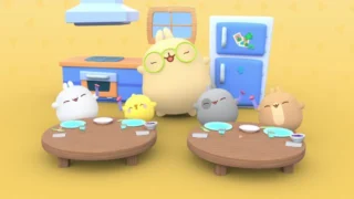 Les Comptines de Molang - Saison 1