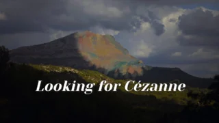 Looking for Cézanne