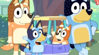 Bluey