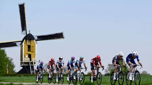 Cyclisme : Amstel Gold Race
