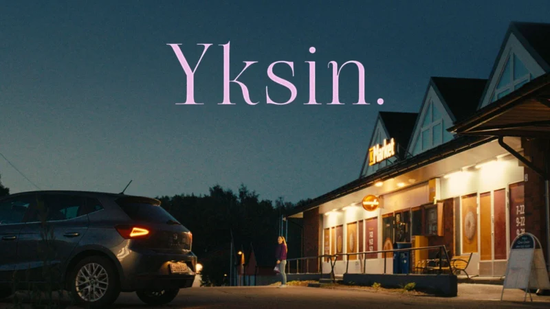 Yksin