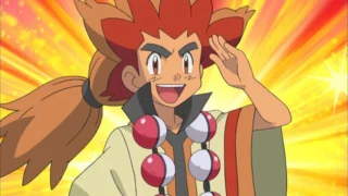 Pokémon: Noir et Blanc - Saison 15