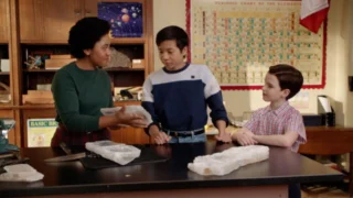 Young Sheldon